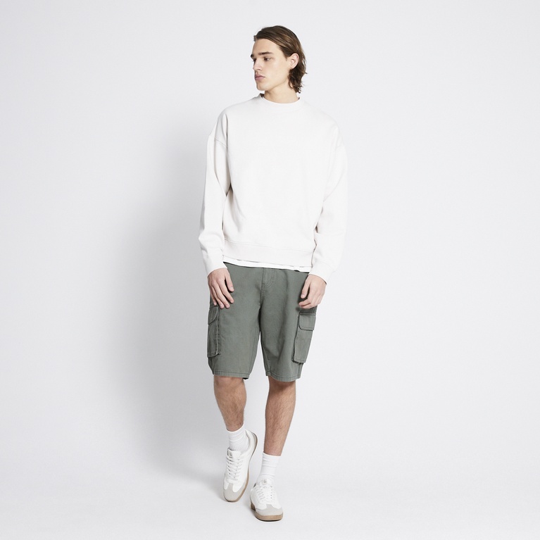 Cargo shorts "Dolph" Army Green